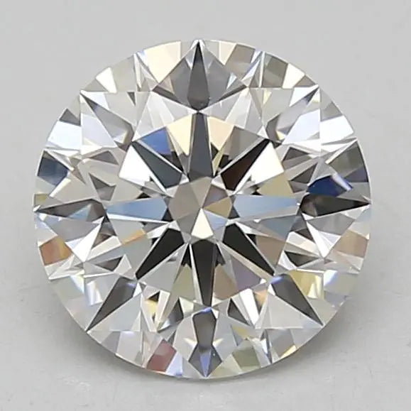 2.09 Carat · ROUND · E · VVS2 · IGI · Ideal Cut