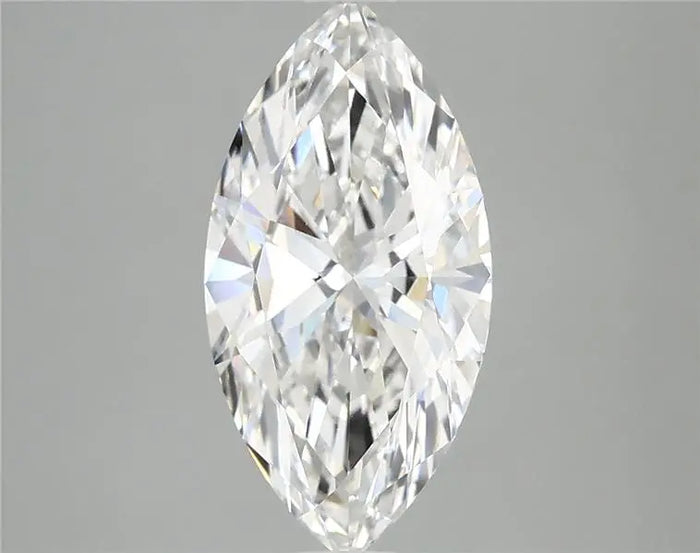 2.57 Carat · MARQUISE · E · VS1 · IGI · Excellent Cut