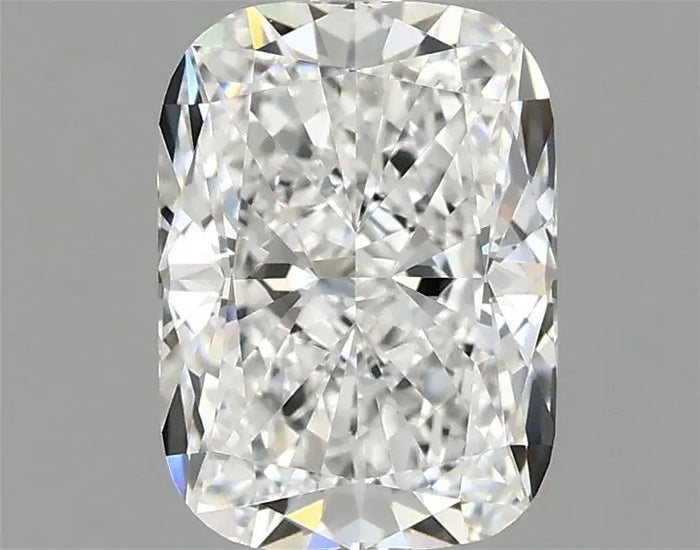 1.07 Carat · CUSHION · E · VVS2 · IGI · Excellent Cut