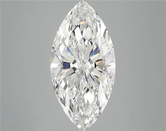 5.08 Carat · MARQUISE · E · VVS2 · IGI · Excellent Cut