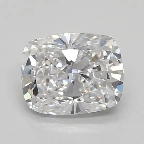 0.76 Carat · CUSHION · D · VVS1 · IGI · Excellent Cut