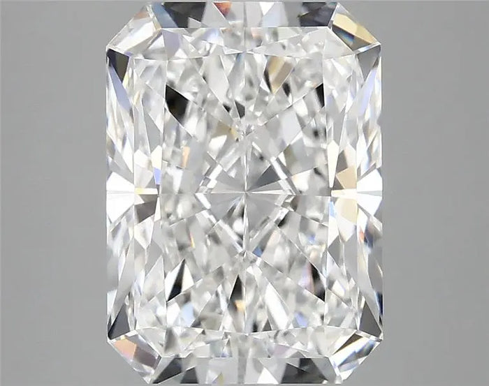 4.06 Carat · RADIANT · E · VVS2 · IGI · Excellent Cut
