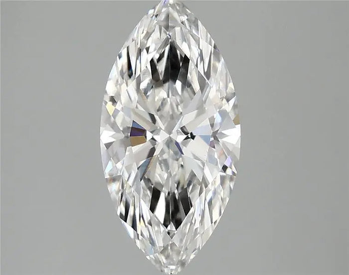 2.10 Carat · MARQUISE · E · VS1 · IGI · Excellent Cut
