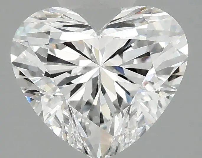 2.33 Carat · HEART · E · VVS2 · IGI · Excellent Cut