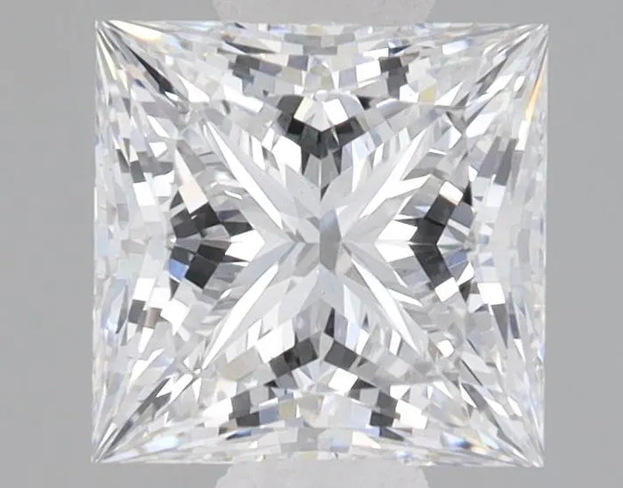 1.47 Carat · PRINCESS · D · VS1 · IGI · Excellent Cut