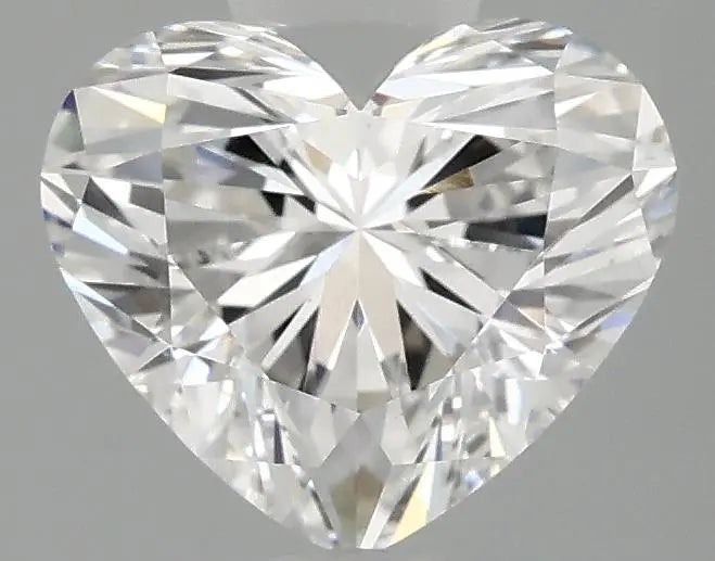 2.00 Carat · HEART · E · VS1 · IGI · Excellent Cut