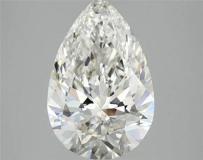 2.83 Carat · PEAR · F · VVS2 · IGI · Excellent Cut