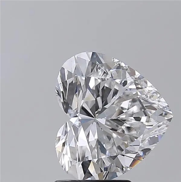 3.01 Carat · HEART · E · VS1 · IGI · Very Good Cut