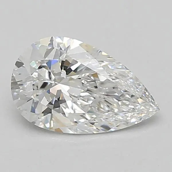 1.07 Carat · PEAR · D · VS1 · IGI · Excellent Cut