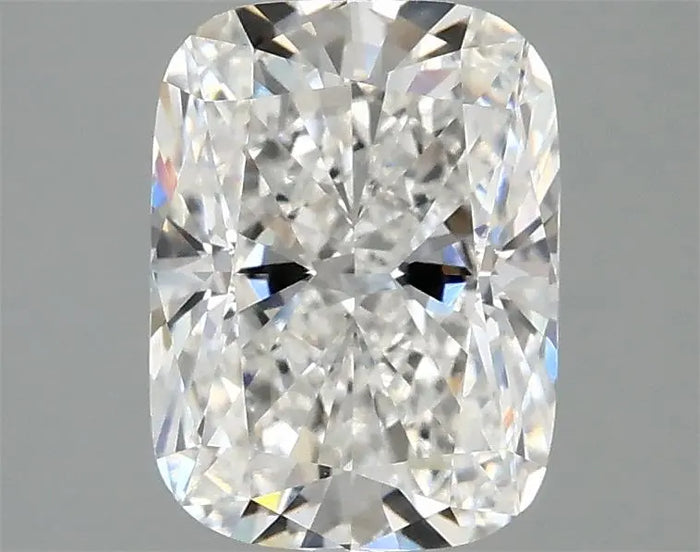 2.10 Carat · CUSHION · E · VVS2 · IGI · Excellent Cut