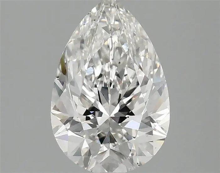 2.08 Carat · PEAR · F · VS1 · IGI · Excellent Cut