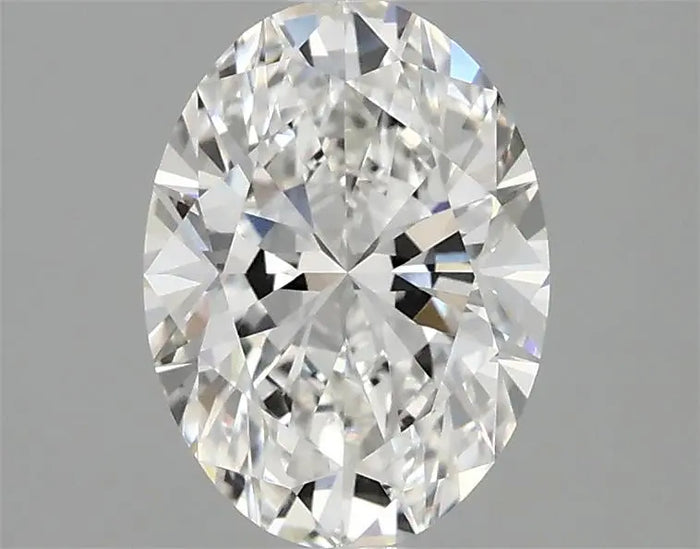 1.55 Carat · OVAL · F · VVS2 · IGI · Excellent Cut