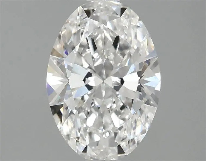 1.57 Carat · OVAL · D · VS1 · IGI · Excellent Cut