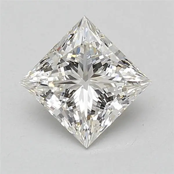 1.59 Carat · PRINCESS · F · VVS2 · IGI · Excellent Cut