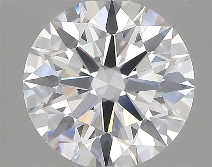 2.89 Carat · ROUND · D · VVS2 · IGI · Ideal Cut