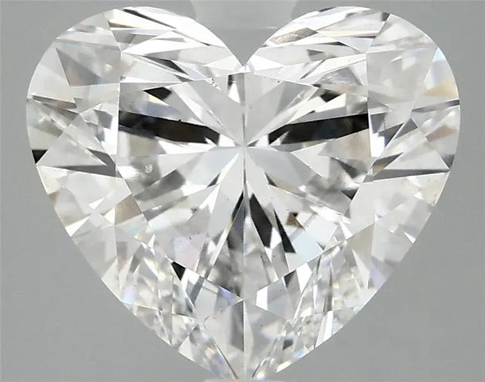 4.01 Carat · HEART · E · VS2 · IGI · Excellent Cut
