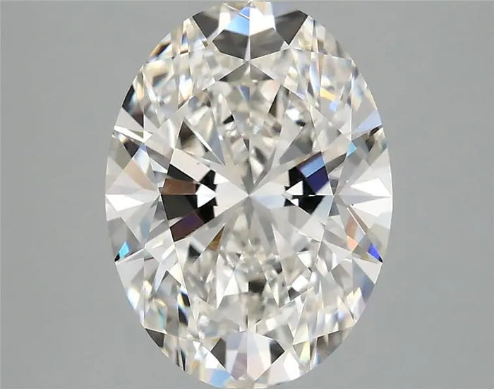 3.07 Carat · OVAL · F · VS1 · IGI · Excellent Cut