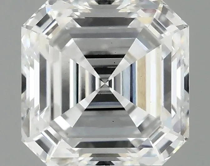 1.59 Carat · ASSCHER · E · VS1 · IGI · Excellent Cut