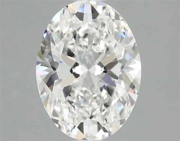 1.63 Carat · OVAL · E · VVS2 · IGI · Excellent Cut