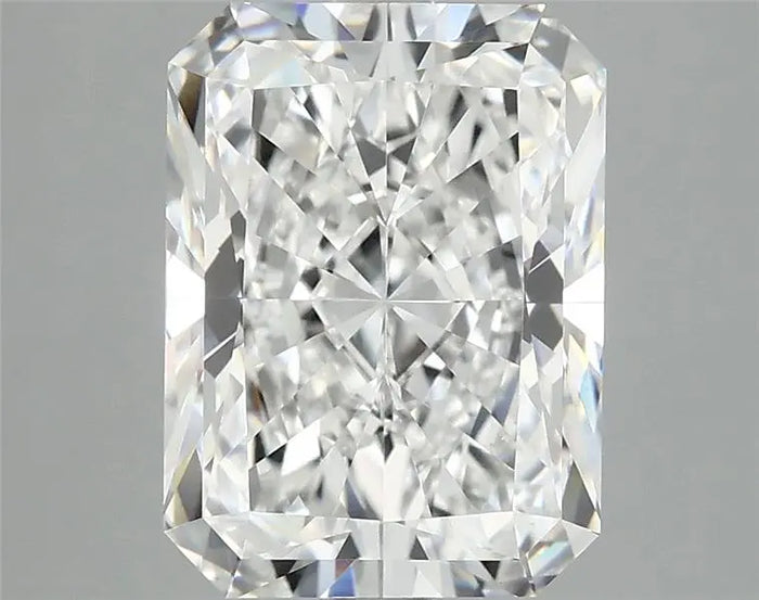 4.08 Carat · RADIANT · D · VVS2 · IGI · Excellent Cut