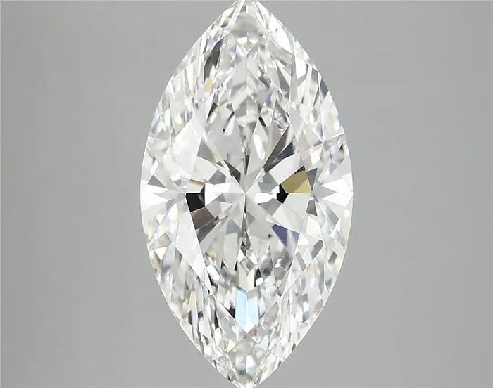 3.08 Carat · MARQUISE · E · VVS2 · IGI · Excellent Cut