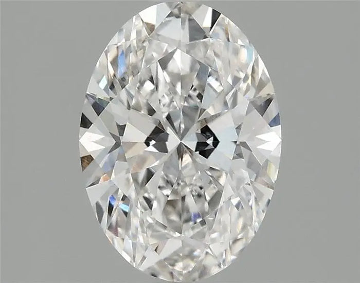 1.57 Carat · OVAL · F · VVS2 · IGI · Excellent Cut