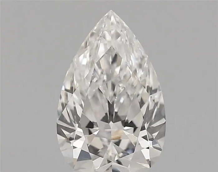 1.62 Carat · PEAR · E · VVS2 · IGI · Excellent Cut