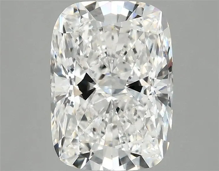 2.59 Carat · CUSHION · E · VVS2 · IGI · Excellent Cut