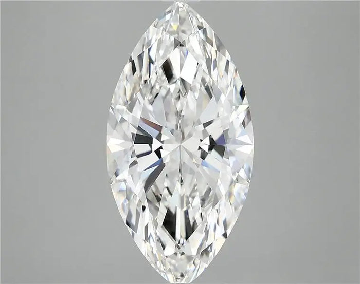3.89 Carat · MARQUISE · E · VVS2 · IGI · Excellent Cut