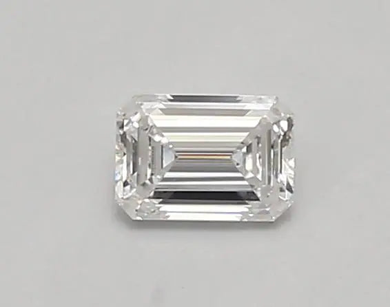 0.45 Carat · EMERALD · D · VS1 · IGI · Excellent Cut