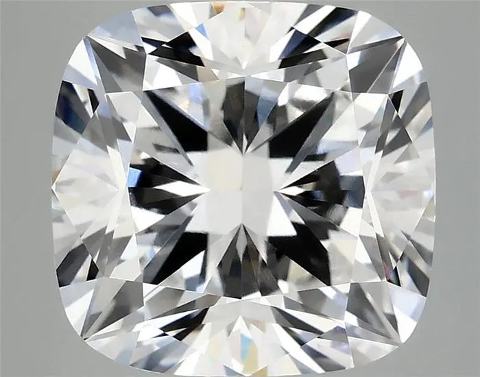 6.07 Carat · CUSHION · E · VVS2 · IGI · Excellent Cut