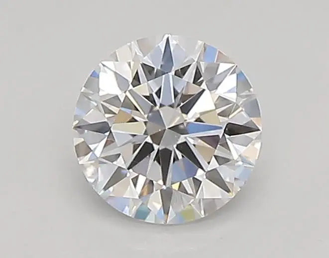 0.42 Carat · ROUND · D · VVS1 · IGI · Ideal Cut