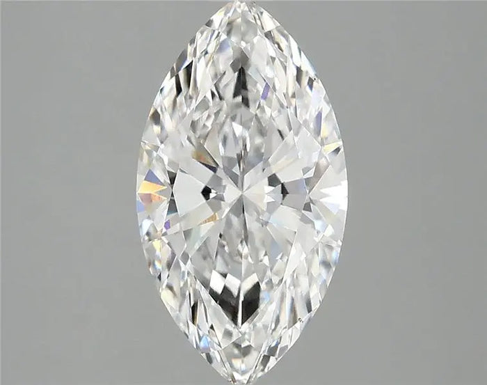 2.02 Carat · MARQUISE · E · VS1 · IGI · Excellent Cut