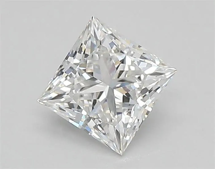 0.79 Carat · PRINCESS · D · VVS1 · IGI · Excellent Cut
