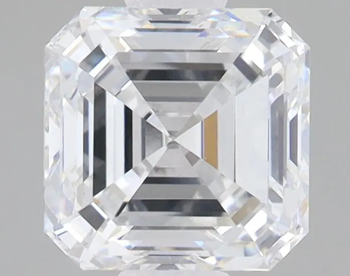 2.05 Carat · ASSCHER · E · VVS2 · IGI · Excellent Cut