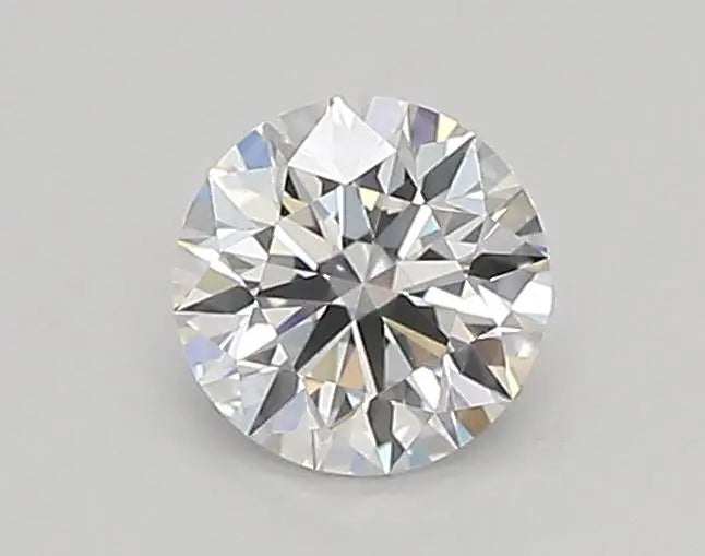 0.42 Carat · ROUND · D · VVS2 · IGI · Ideal Cut