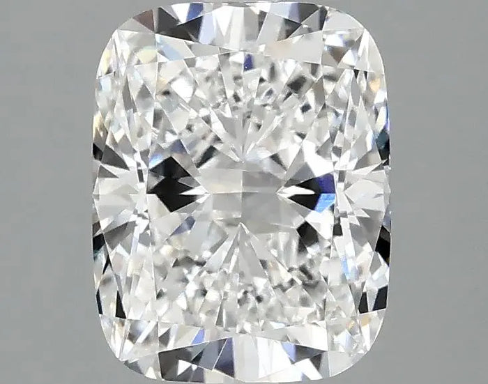 2.06 Carat · CUSHION · E · VS2 · IGI · Excellent Cut