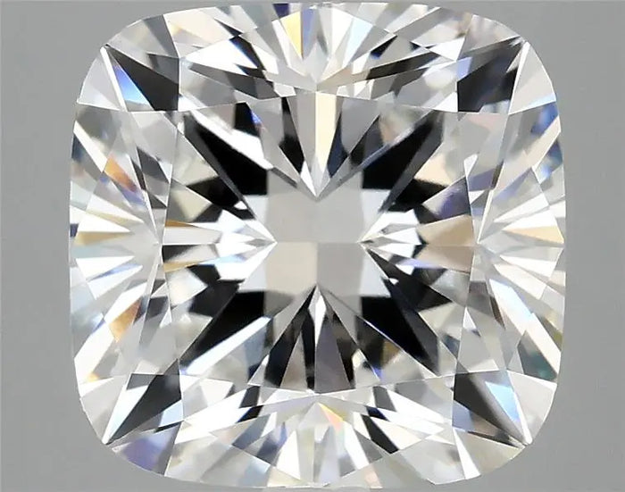 5.02 Carat · CUSHION · E · VVS2 · IGI · Excellent Cut