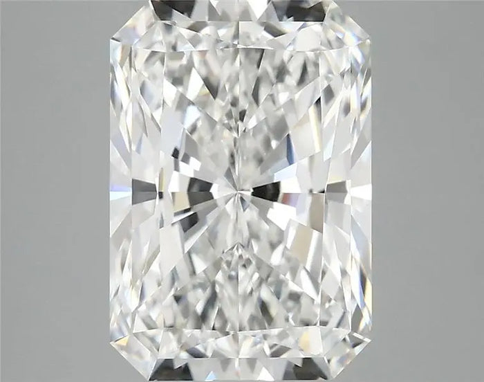 4.04 Carat · RADIANT · E · VVS2 · IGI · Excellent Cut