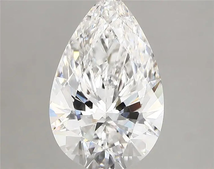 1.87 Carat · PEAR · D · VVS2 · IGI · Excellent Cut