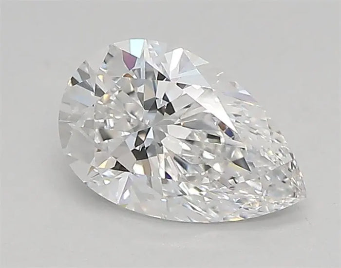 0.88 Carat · PEAR · D · VVS2 · IGI · Excellent Cut