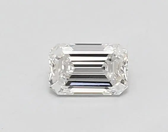 0.46 Carat · EMERALD · E · VS1 · IGI · Excellent Cut