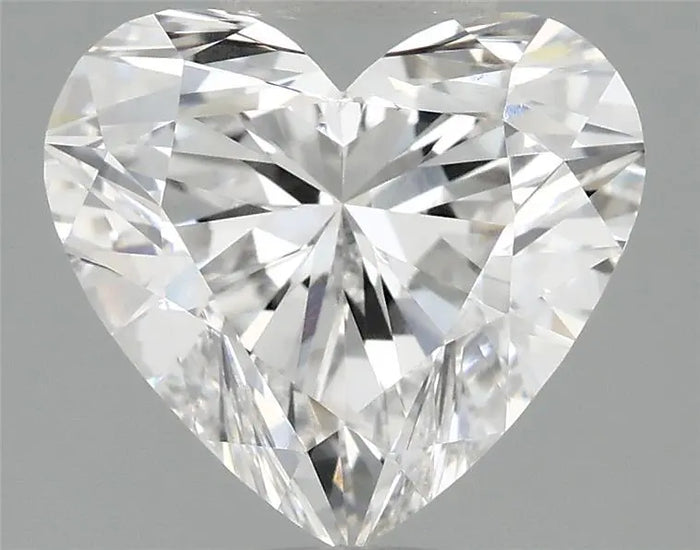 1.95 Carat · HEART · E · VVS2 · IGI · Excellent Cut