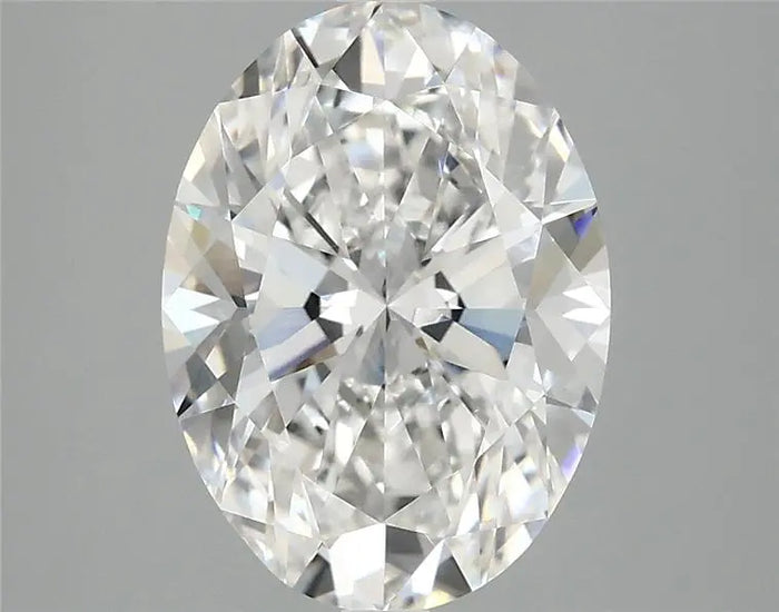 3.05 Carat · OVAL · F · VVS2 · IGI · Excellent Cut
