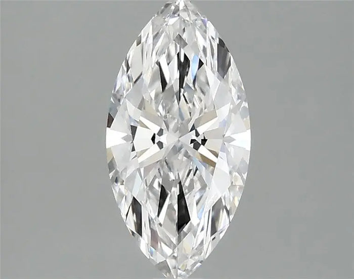 0.99 Carat · MARQUISE · E · VVS2 · IGI · Excellent Cut