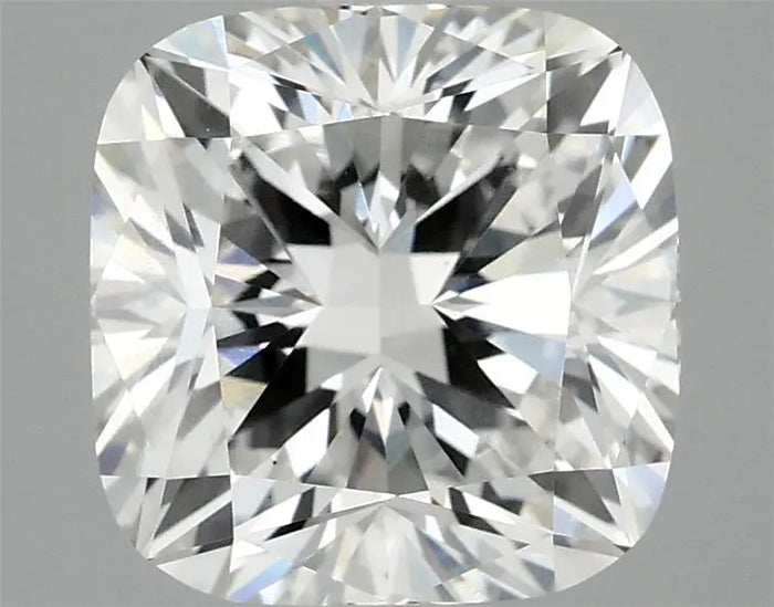 4.02 Carat · CUSHION · F · VS1 · IGI · Excellent Cut