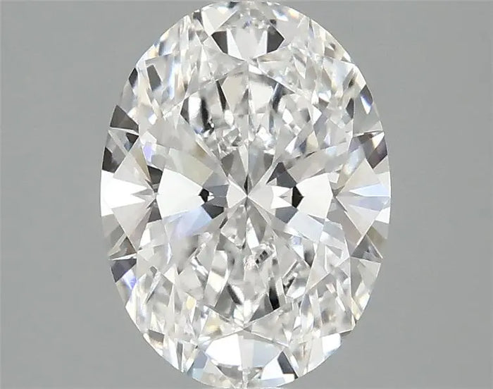 1.98 Carat · OVAL · D · VS1 · IGI · Excellent Cut