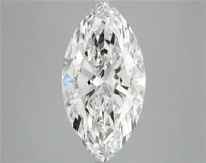 5.04 Carat · MARQUISE · D · VS1 · IGI · Excellent Cut