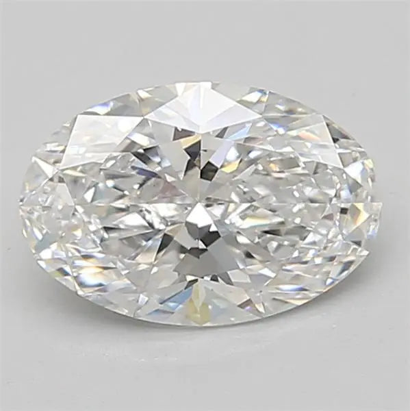1.58 Carat · OVAL · D · VS1 · IGI · Excellent Cut