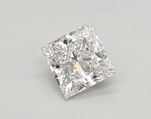 0.32 Carat · PRINCESS · D · VVS2 · IGI · Excellent Cut